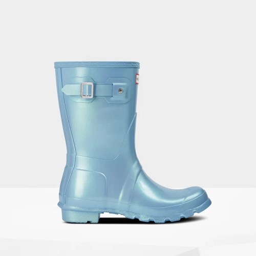 Hunter Original Nebula Short Wellies (S958O) Ireland